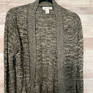 Christopher & Banks Cardigan Size Small